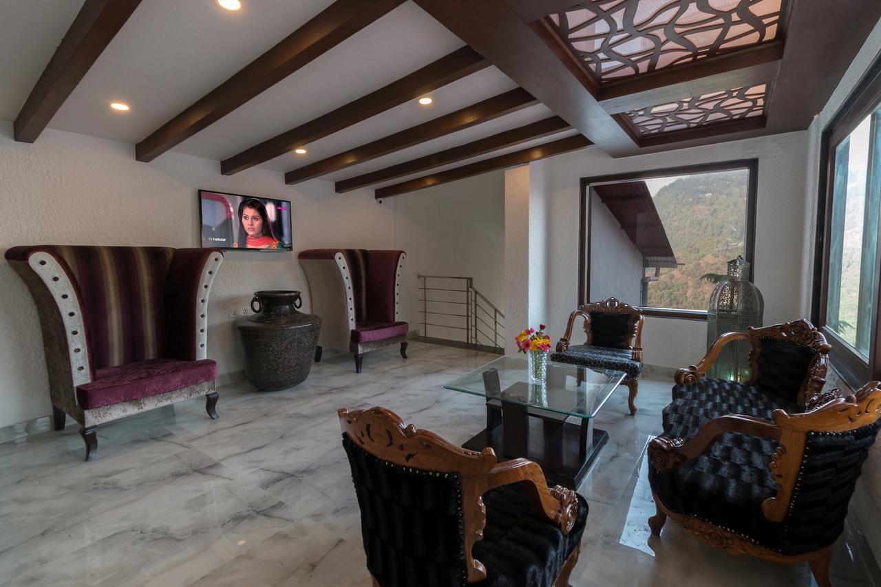 Hotel Seven Oaks Дехрадун Экстерьер фото
