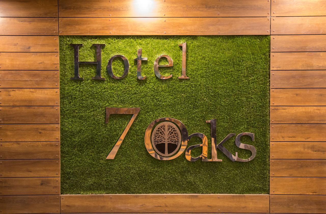 Hotel Seven Oaks Дехрадун Экстерьер фото
